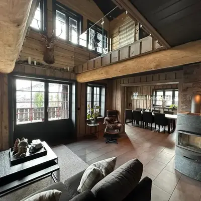 Roalden Mountain Lodge