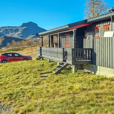 3 Bedroom Lovely Home In Beitostølen