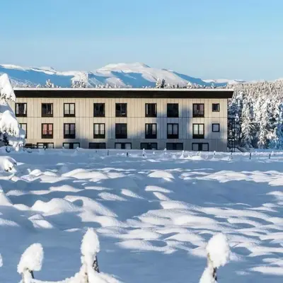 Lovely Apartment In Tisleidalen