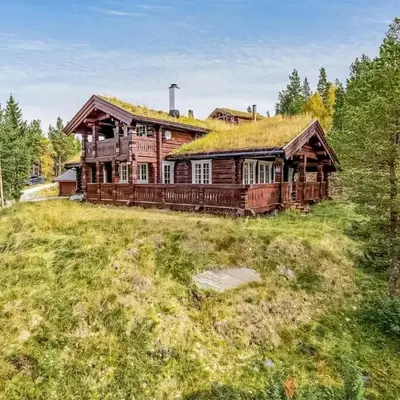 Beautiful Home In Dalholen With Sauna