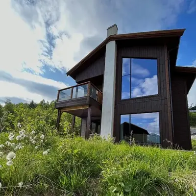 Exclusive Suite in the Sunnmøre Alps