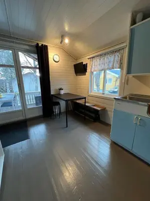 Gallery image of Idyllisk minihus i landlige omgivelser - med 5 sengeplasser og parkering in Åsen