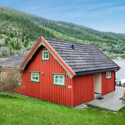 Cozy Home In Mosvik With House Sea View