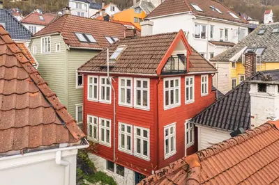 Gallery image of Dinbnb Homes I 200m to Bryggen I Make Memories with Friends and Family! in Bergen