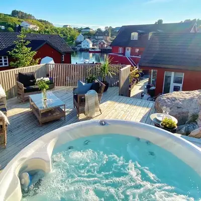 8 person holiday home in averøy-By Traum