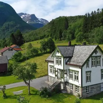 Monshaugen Home - Privat Retreat