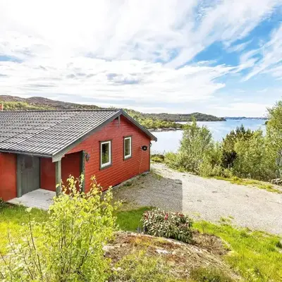 6 person holiday home in Ånneland-By Traum