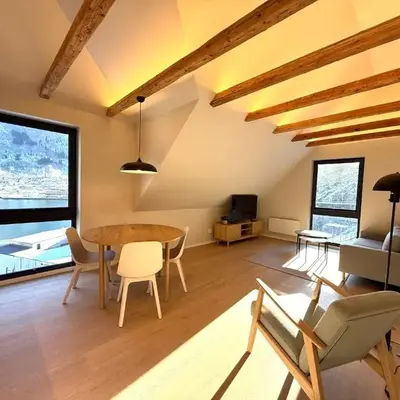 Odda City Apartments