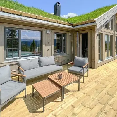 Gorgeous Home In Gålå With Sauna