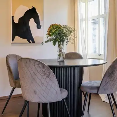 Charming and bright apartment in Ålesund city