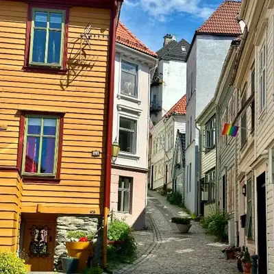 Knøsesmauet Apartment