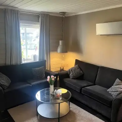 Cosy and well-equipped apartment with free parking