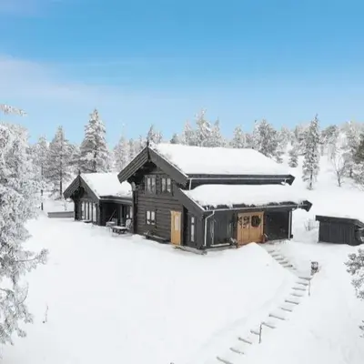 5 Bedroom Gorgeous Home In Tynset