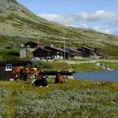 Smuksjøseter Fjellstue