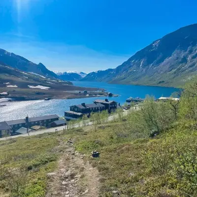 Gjendesheim Turisthytte