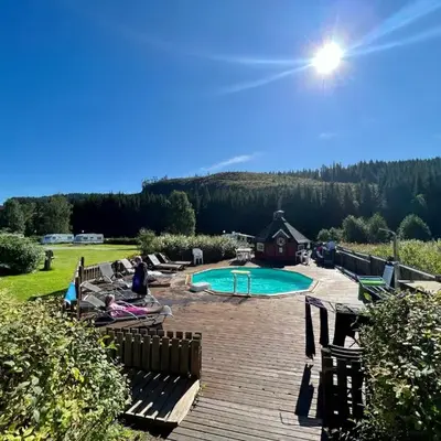 Gullvåg Camping Nyberg