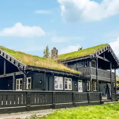Nice Home In Sykkylven With Kitchen