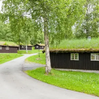 Groven Camping & Hyttegrend