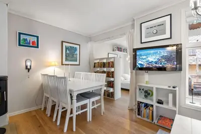 Gallery image of Dinbnb Homes I Family Friendly Home in Historical Sandviken in Bergen