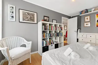 Gallery image of Dinbnb Homes I Family Friendly Home in Historical Sandviken in Bergen