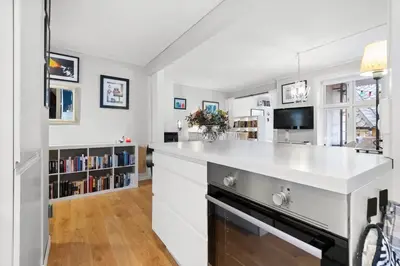 Gallery image of Dinbnb Homes I Family Friendly Home in Historical Sandviken in Bergen