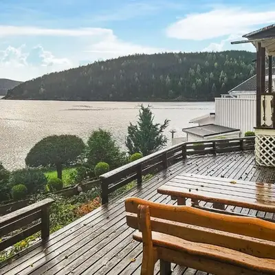 3 Bedroom Lovely Home In Mosvik