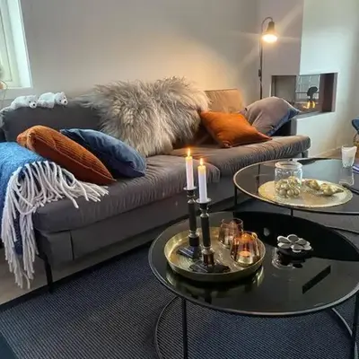 Charming apartment in Meråker