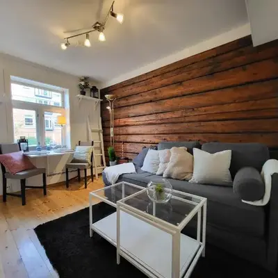 Mars Modern and Cozy Apartment in the centre