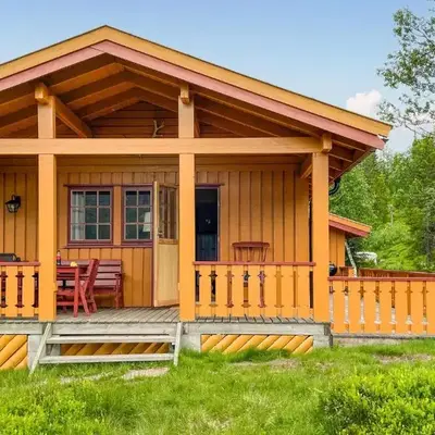 Lovely Home In Eggedal With Wifi