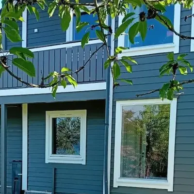 Apartment by the fjord