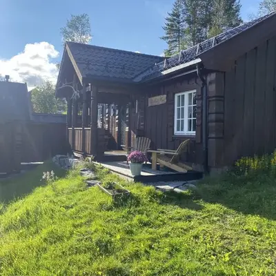 Hallingstue by Hallstensgaard - Geilo