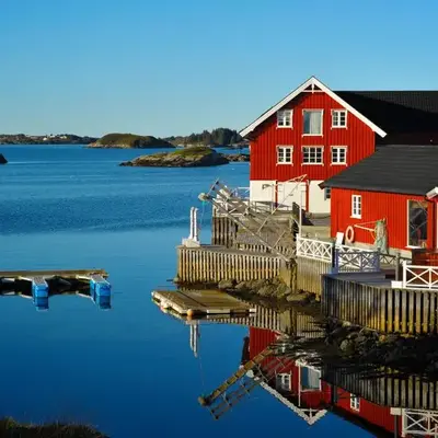 Atlantic Road Seaside Housing