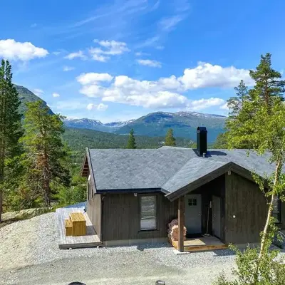 Cozy Home In Bjorli With Wifi