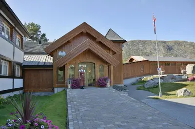 Gallery image of HERMON HØYFJELLSSENTER in Skoro