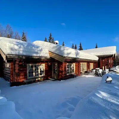 Chalet De Luxe 518