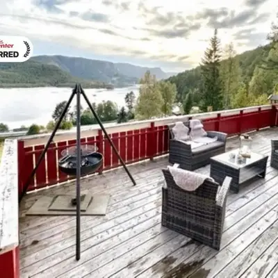 10 person holiday home in Snillfjord-By Traum