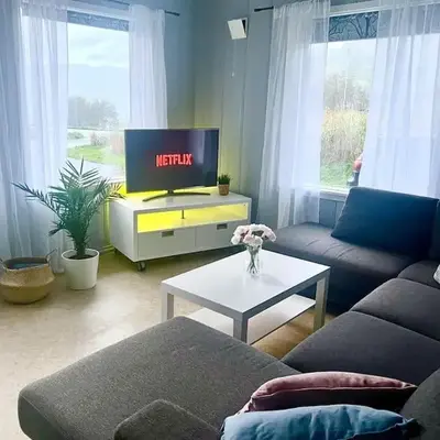 Apartment-B near Etne-Odda