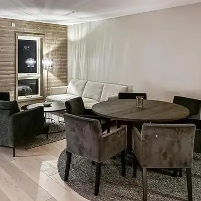 2 Bedroom Stunning Apartment In Geilo