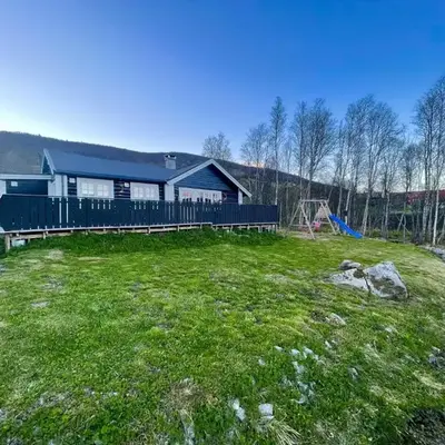 Stugu - Koselig hytte med sentral beliggenhet