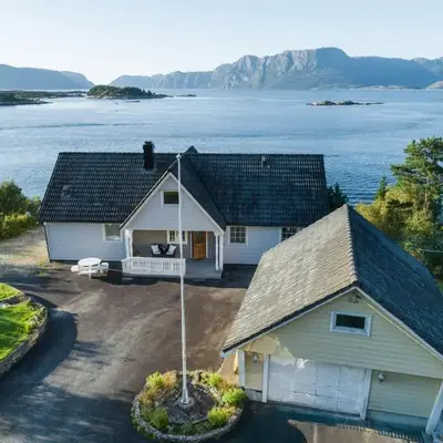 Chalet Seievika by Interhome