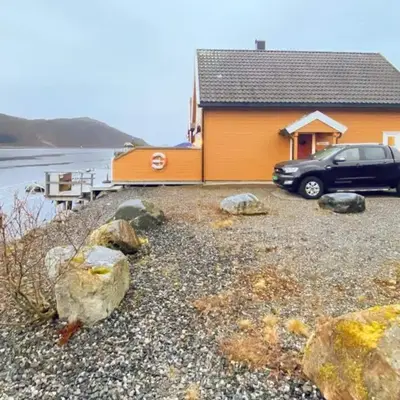6 person holiday home in Gursken-By Traum