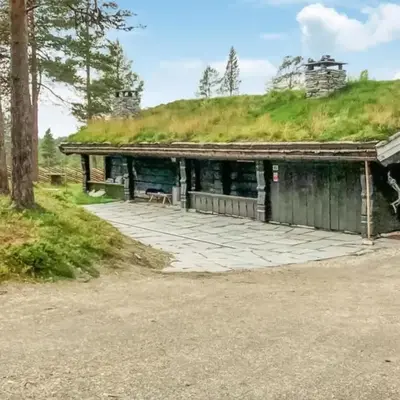 Stunning Home In Kvam With Wifi