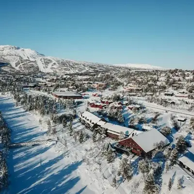 Hovdestøylen Apartments