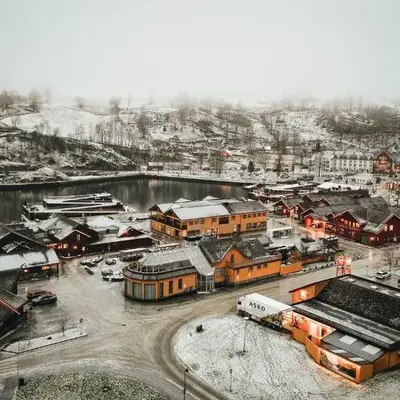 Flåmsbrygga Apartments