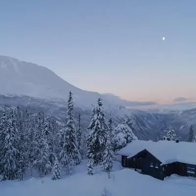 Stunning Home In Rjukan With Wifi