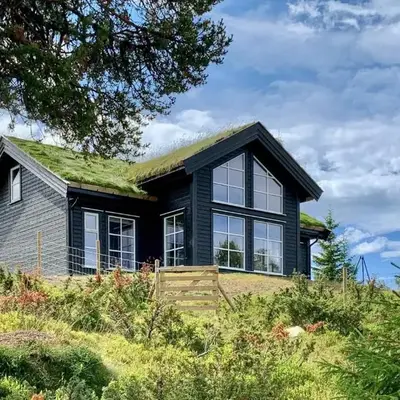 Awesome Home In Kvam With Sauna