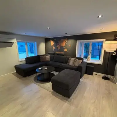 Private house in Orkanger
