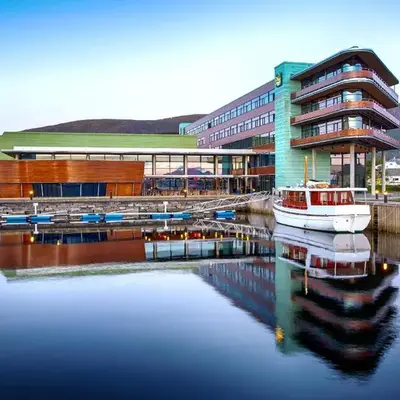 Quality Hotel Ulstein