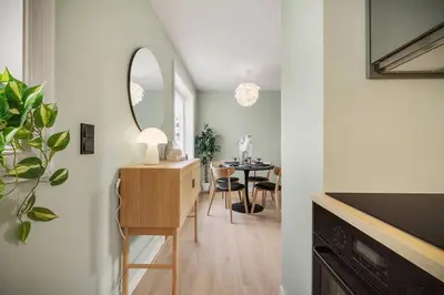 Gallery image of Det grønne huset i Verftsgaten in Bergen