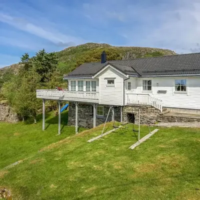 Awesome Home In Ånneland With Wifi